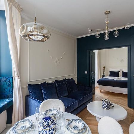 The San Giorgio Suite Downtown Montmartre Paryż Zewnętrze zdjęcie