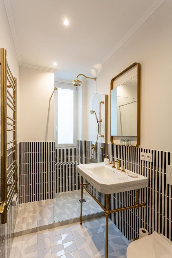 The San Giorgio Suite Downtown Montmartre Paryż Zewnętrze zdjęcie