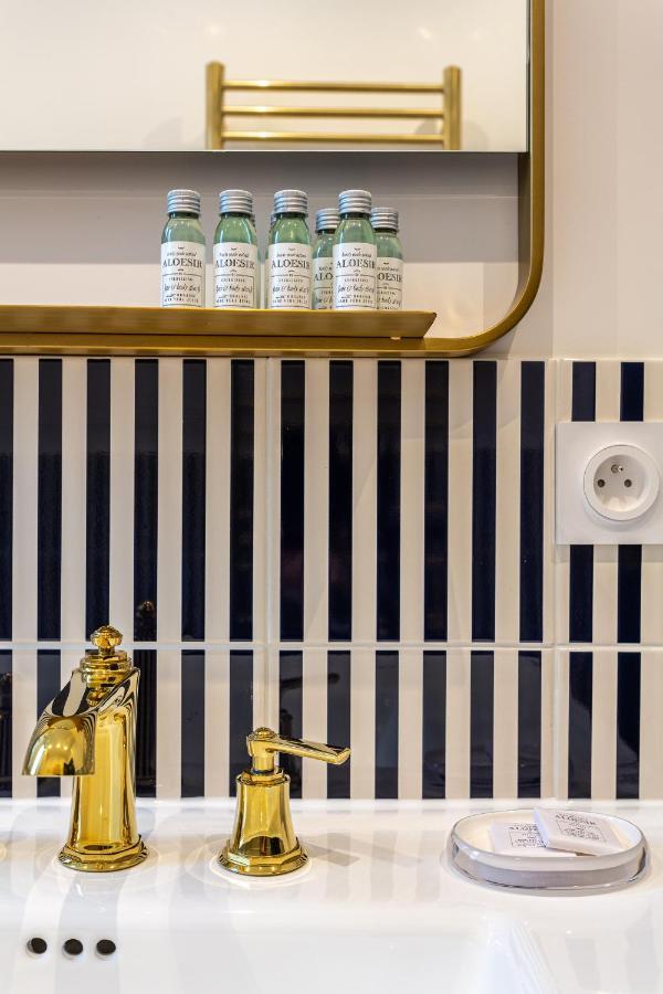 The San Giorgio Suite Downtown Montmartre Paryż Zewnętrze zdjęcie