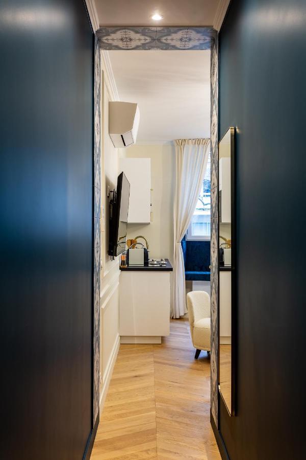 The San Giorgio Suite Downtown Montmartre Paryż Zewnętrze zdjęcie