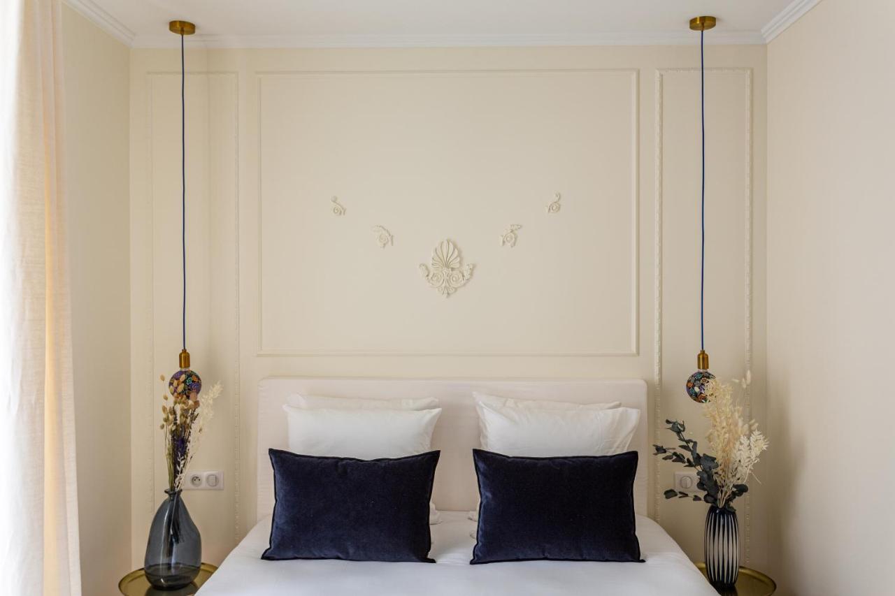 The San Giorgio Suite Downtown Montmartre Paryż Zewnętrze zdjęcie