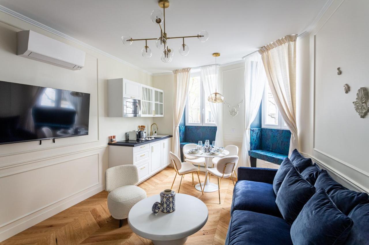 The San Giorgio Suite Downtown Montmartre Paryż Zewnętrze zdjęcie